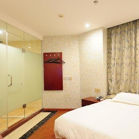 Xinding Business Hotel Hangzhou Eksteriør bilde