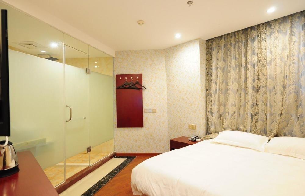 Xinding Business Hotel Hangzhou Eksteriør bilde