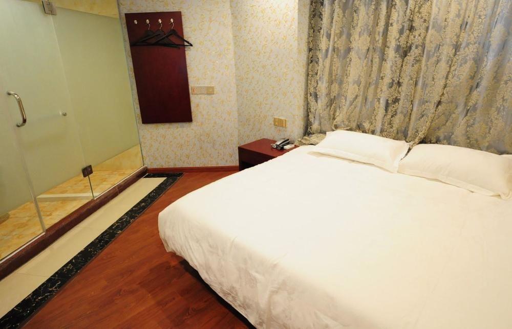 Xinding Business Hotel Hangzhou Eksteriør bilde